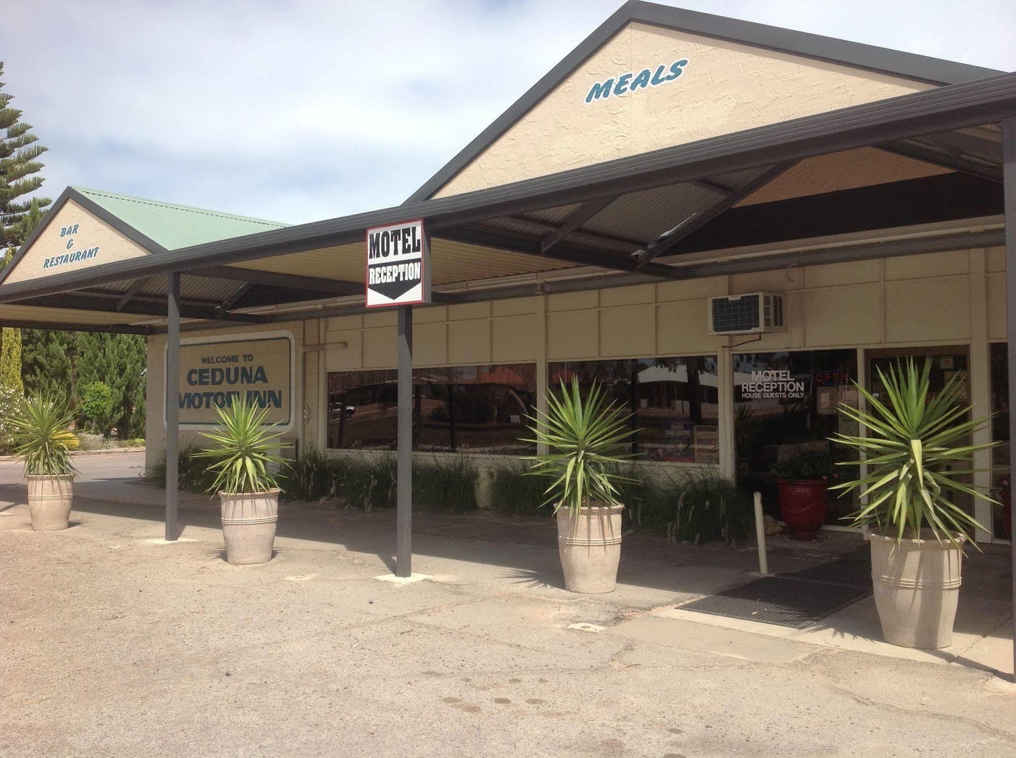 Ceduna Motor Inn Exterior photo